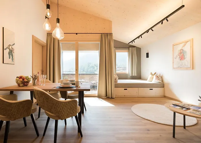 Sport-stock Apartamento Finkenberg